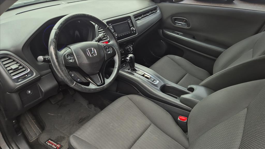 HR-V 1.8 16V FLEX EX 4P AUTOMÁTICO7