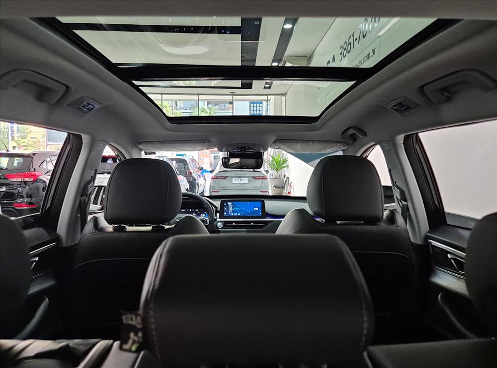 Caoa Chery-TIGGO 7 PRO-1.5 TCI FLEX HYBRID MAX DRIVE CVT