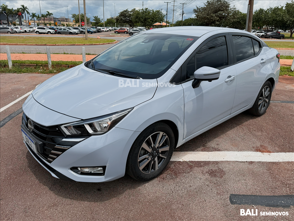 VERSA 1.6 16V FLEX ADVANCE XTRONIC1