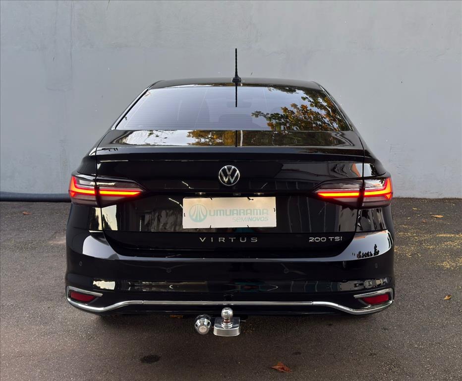 VIRTUS 1.0 200 TSI HIGHLINE AUTOMÁTICO10