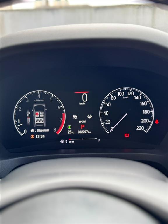 HR-V 1.5 DI I-VTEC TURBO FLEX TOURING CVT11