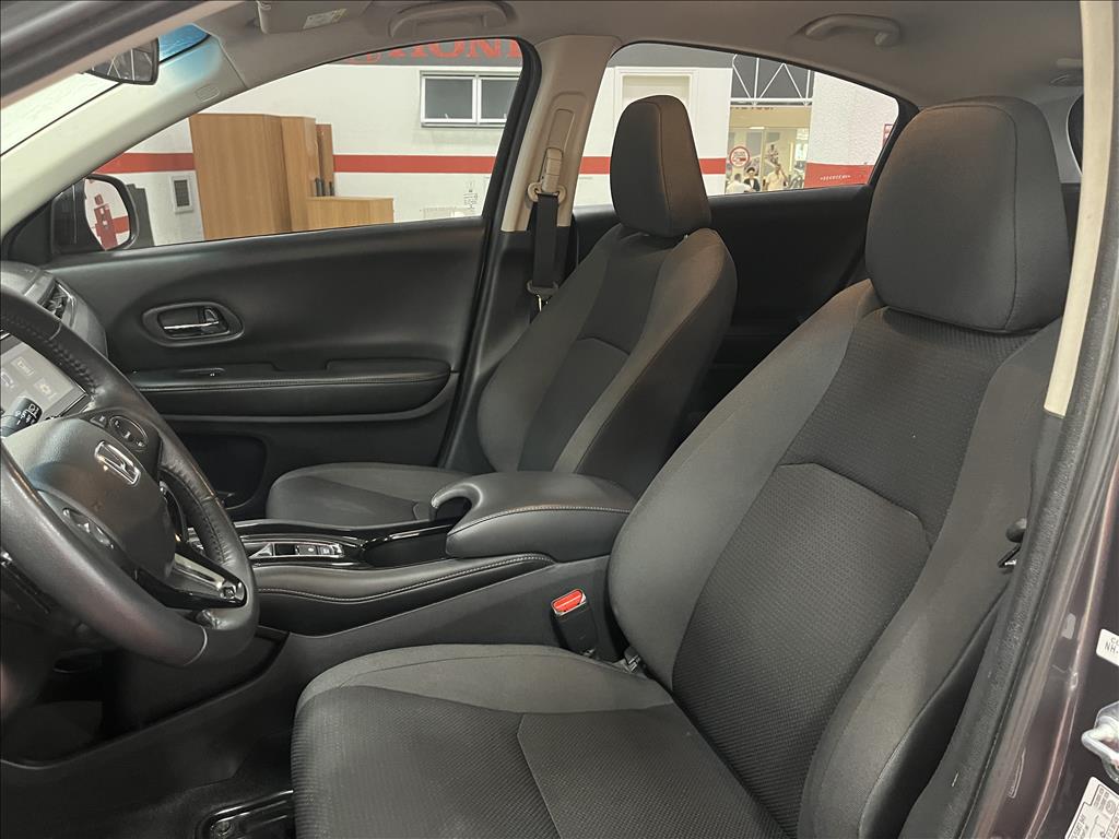 HR-V 1.8 16V FLEX EX 4P AUTOMÁTICO9