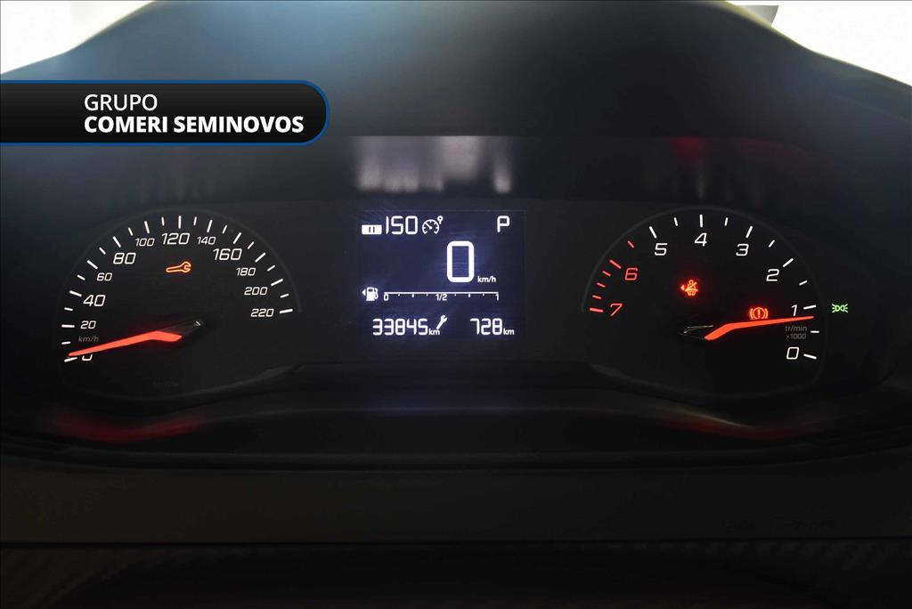 208 1.6 16V FLEX ACTIVE AT65