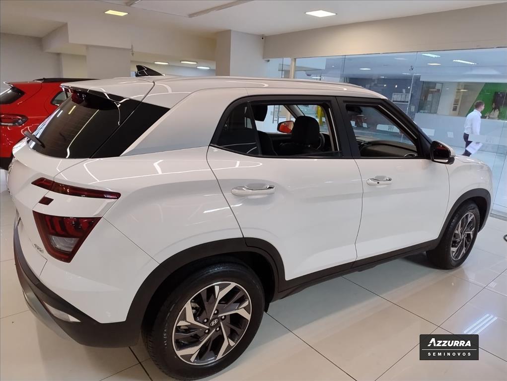 CRETA 1.0 TGDI FLEX PLATINUM AUTOMÁTICO8
