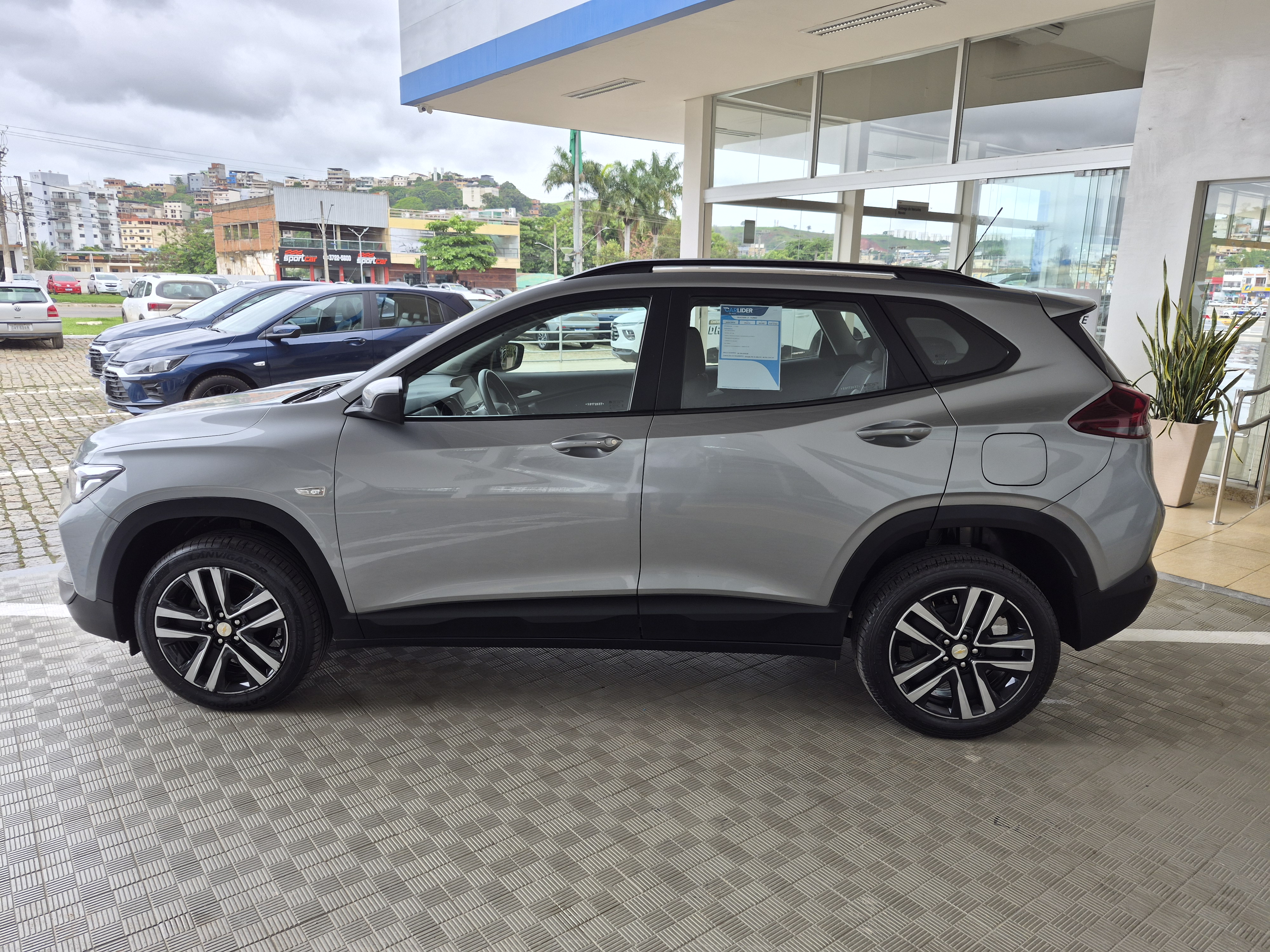 TRACKER 1.0 TURBO FLEX LT AUTOMÁTICO