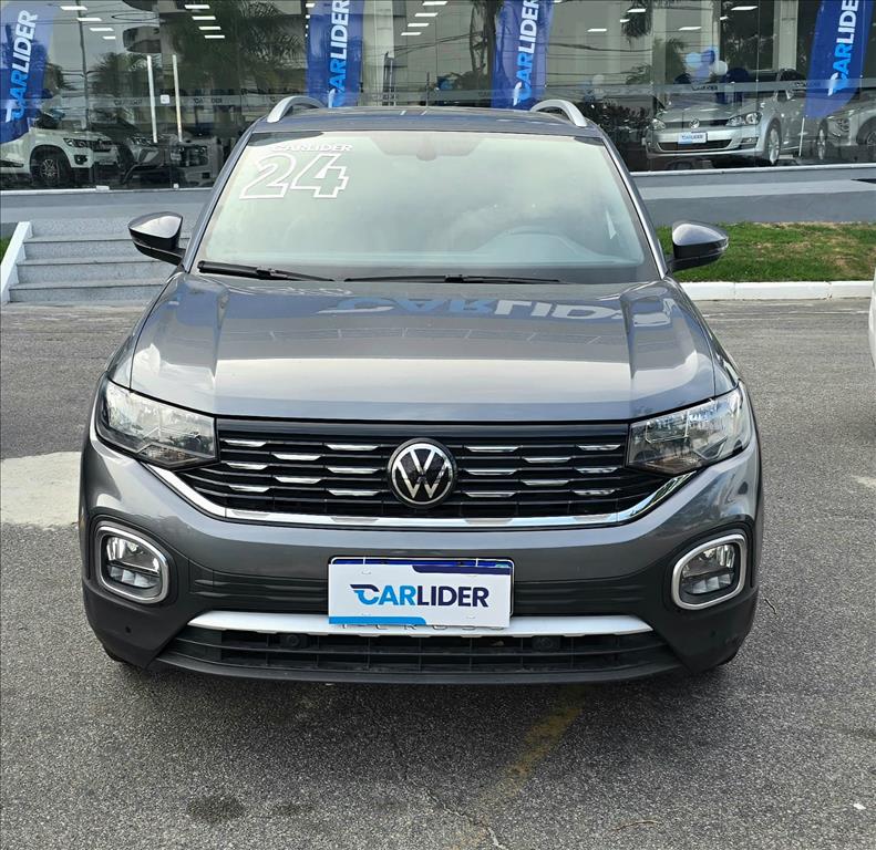 T-CROSS 1.4 250 TSI TOTAL FLEX HIGHLINE AUTOMÁTICO
