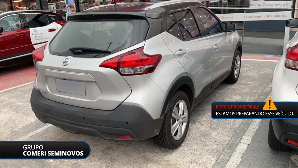 KICKS 1.6 16V FLEXSTART S DIRECT 4P XTRONIC1