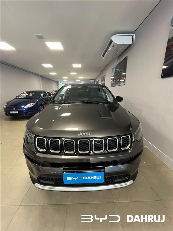 COMPASS 1.3 T270 TURBO FLEX LONGITUDE AT61