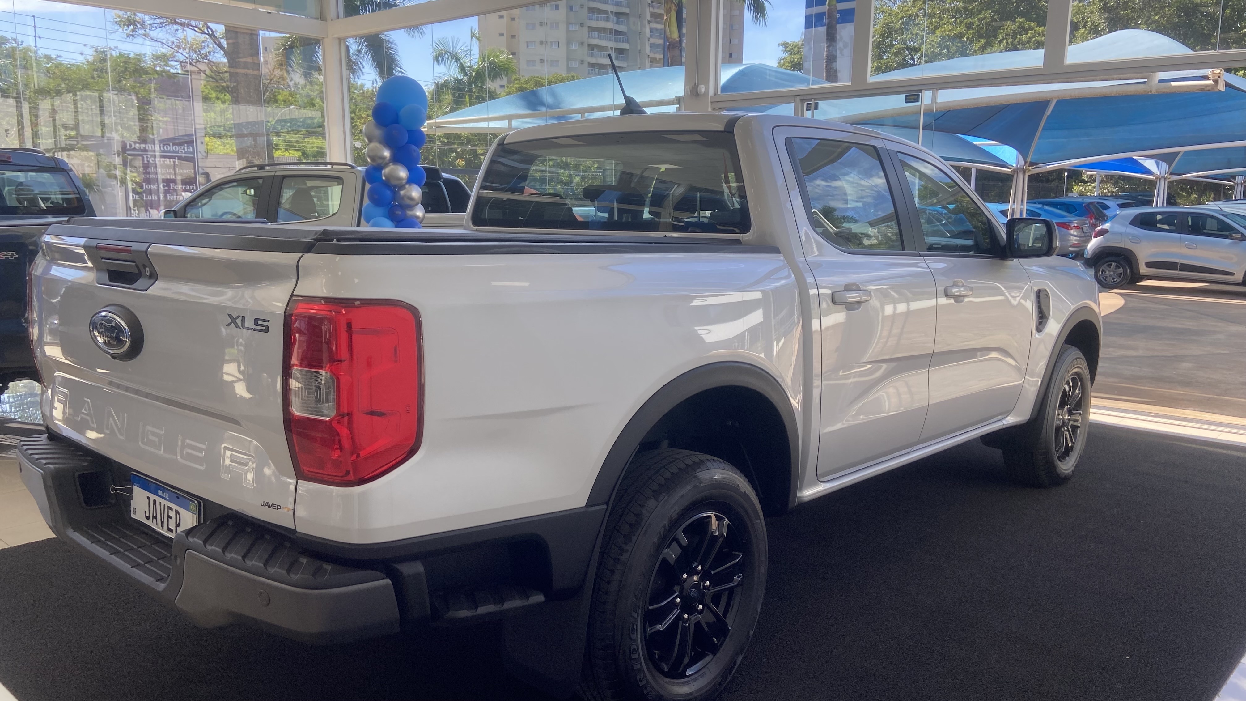Ford-RANGER-2.0 TURBO DIESEL CD XLS 4X2 AUTOMÁTICO