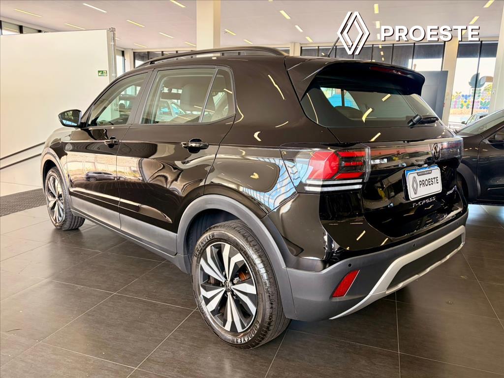T-CROSS 1.0 200 TSI TOTAL FLEX AUTOMÁTICO2
