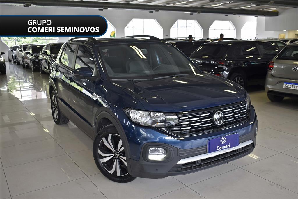 T-CROSS 1.0 200 TSI TOTAL FLEX COMFORTLINE AUTOMÁTICO2