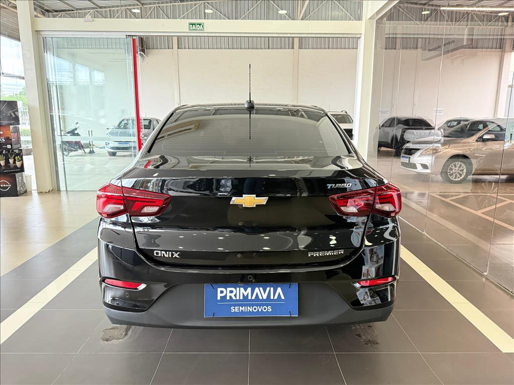 ONIX PLUS 1.0 TURBO FLEX PREMIER AUTOMÁTICO