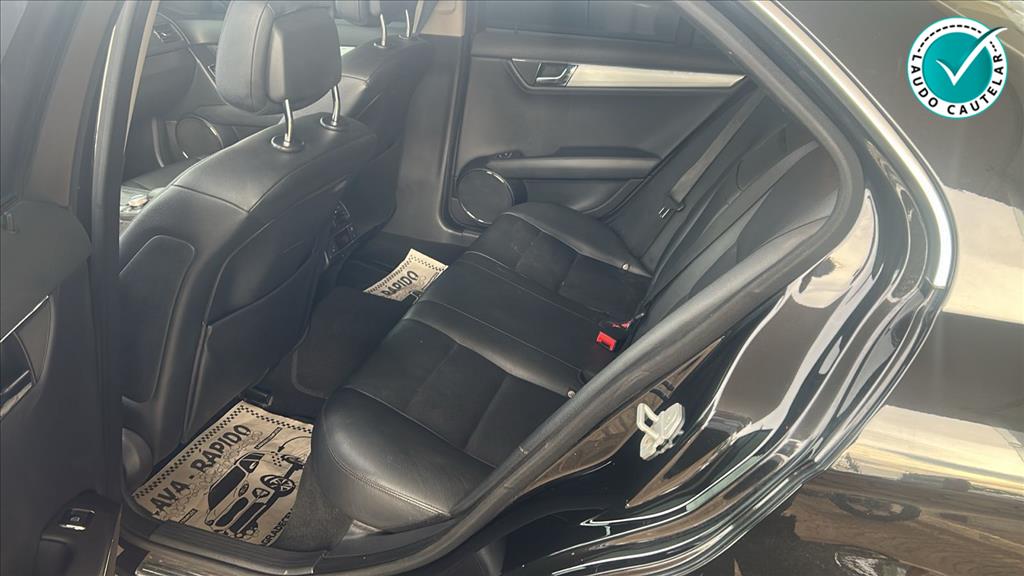 C 280 3.0 AVANTGARDE V6 GASOLINA 4P AUTOMÁTICO10