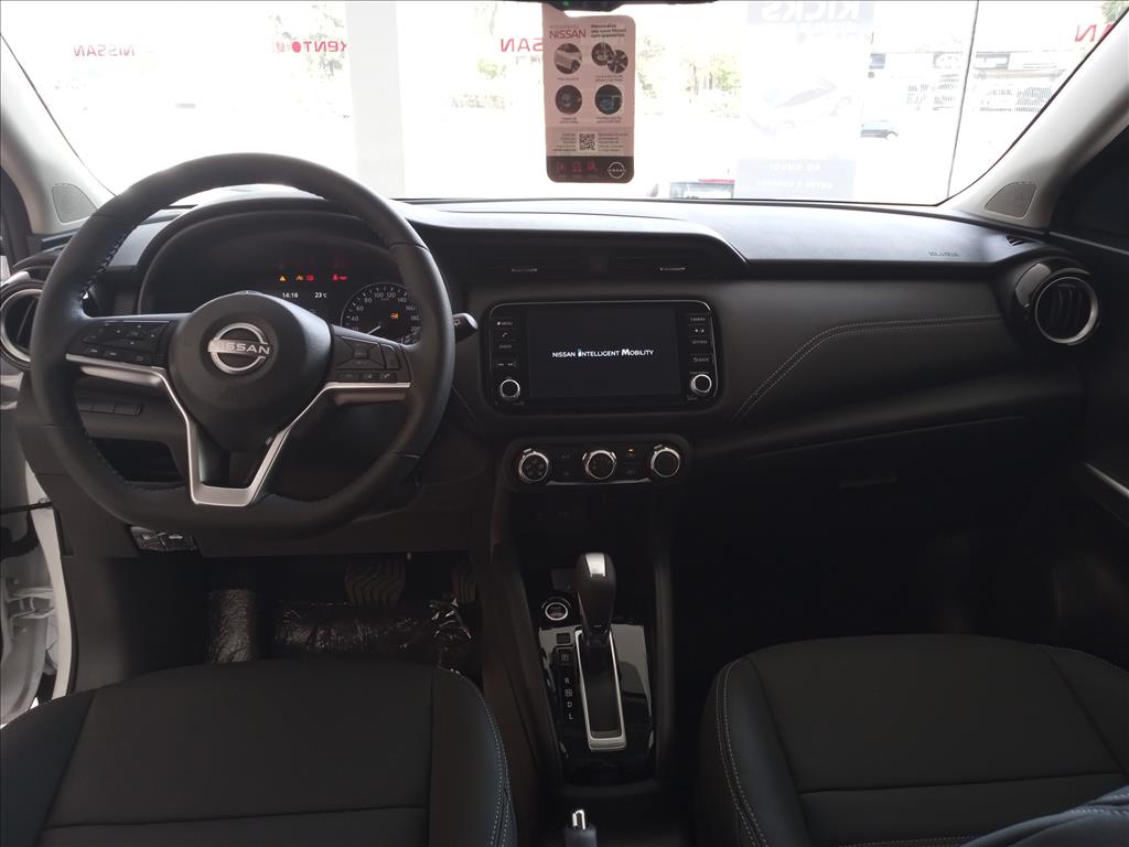KICKS PLAY 1.6 16V FLEXSTART ADVANCE PLUS XTRONIC