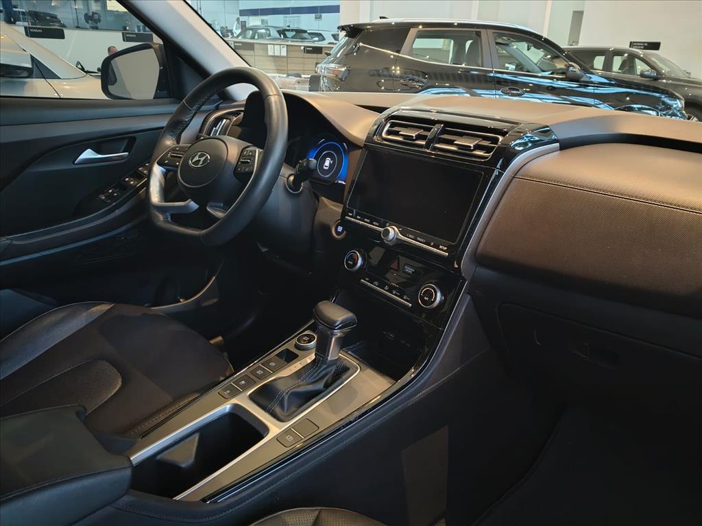 Hyundai-CRETA-1.0 TGDI FLEX PLATINUM AUTOMÁTICO