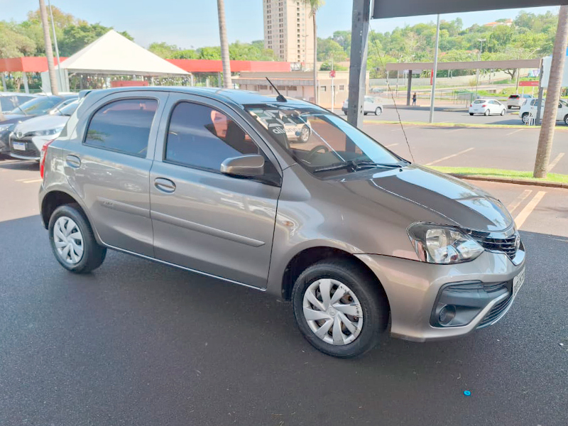 ETIOS 1.3 X 16V FLEX 4P AUTOMÁTICO2