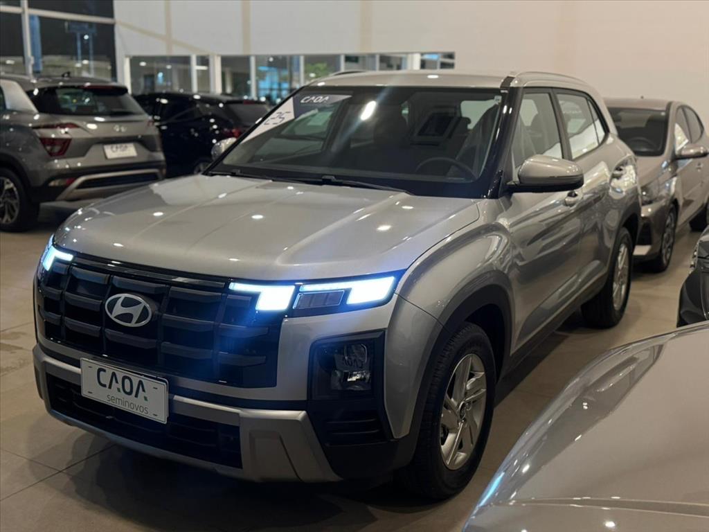 Hyundai-CRETA-1.0 TGDI FLEX COMFORT AUTOMÁTICO