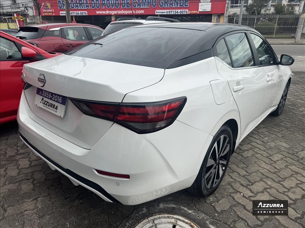SENTRA 2.0 16V GASOLINA ADVANCE XTRONIC2