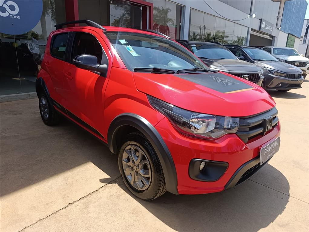 MOBI 1.0 EVO FLEX TREKKING MANUAL2