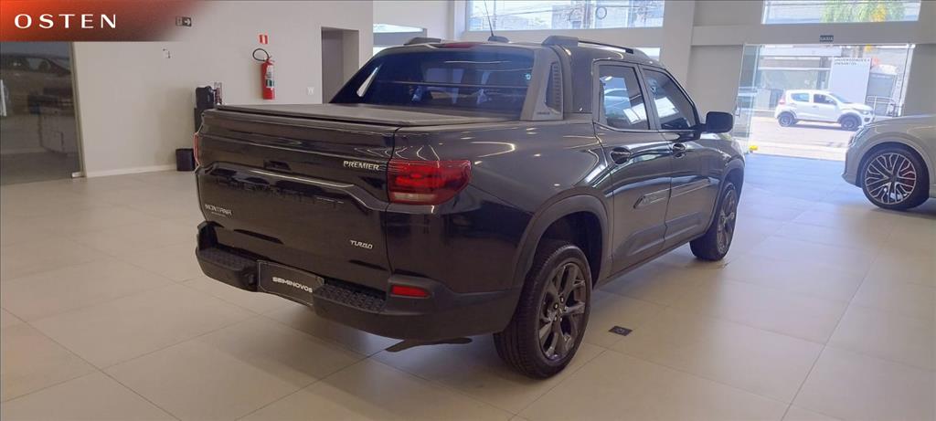 GM - Chevrolet-MONTANA-1.2 TURBO FLEX PREMIER AUTOMÁTICO