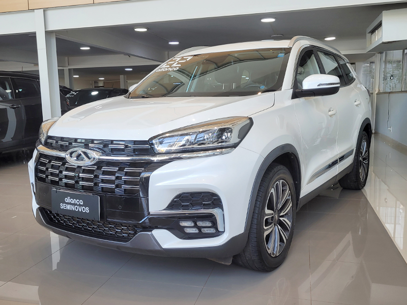 TIGGO 8 1.6 TGDI GASOLINA TXS DCT