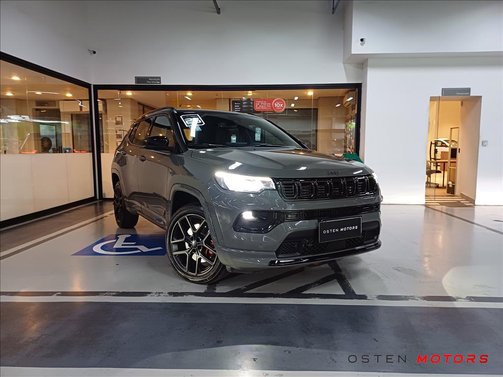 Jeep-COMPASS-2.0 HURRICANE 4 TURBO GASOLINA BLACKHAWK AT9