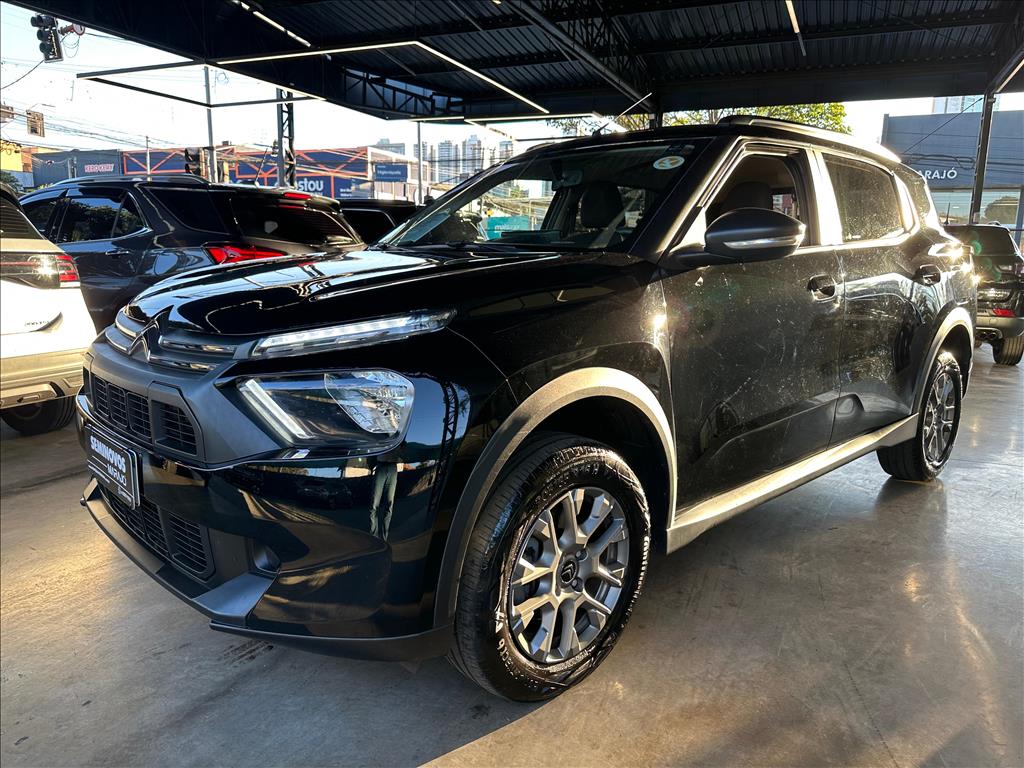 C3 AIRCROSS 1.0 TURBO 200 FLEX FELL PACK CVT2