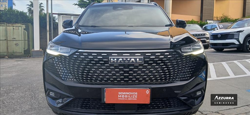 HAVAL H6 1.5 HEV E-TRACTION0