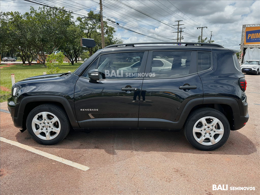 RENEGADE 1.3 T270 TURBO FLEX SPORT AT64