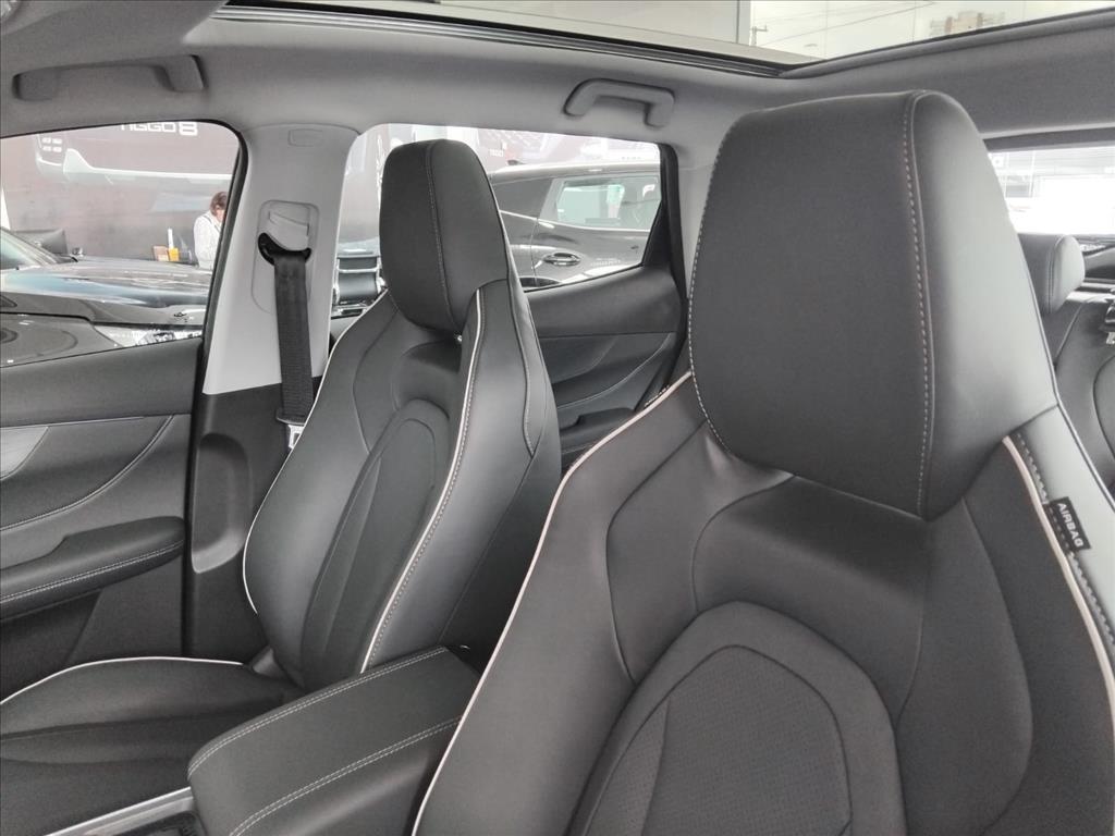 Caoa Chery-TIGGO 5X PRO-1.5 VVT TURBO iFLEX CVT