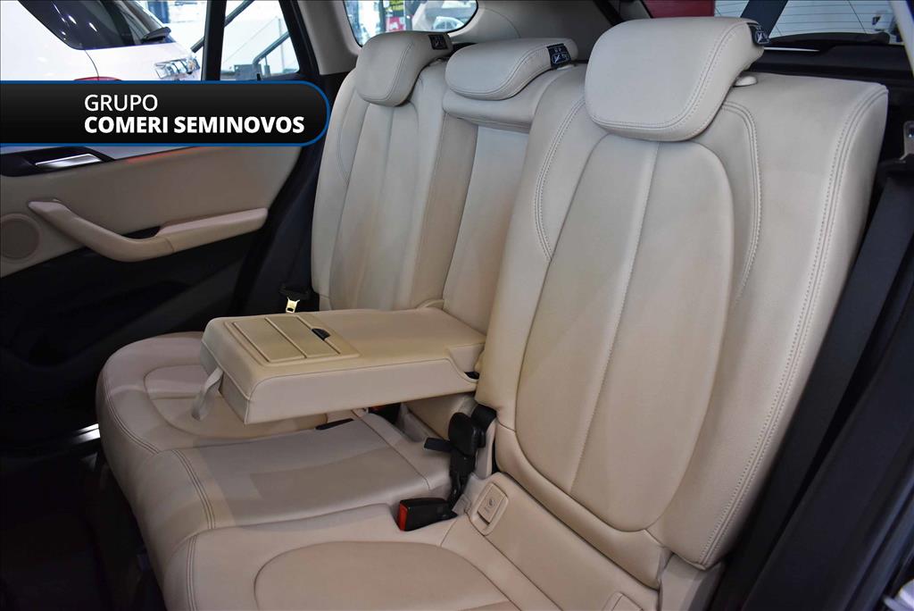X1 2.0 16V TURBO ACTIVEFLEX SDRIVE20I 4P AUTOMÁTICO