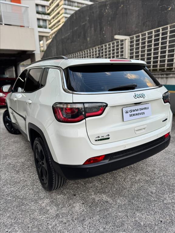 COMPASS 2.0 16V DIESEL LONGITUDE 4X4 AUTOMÁTICO3