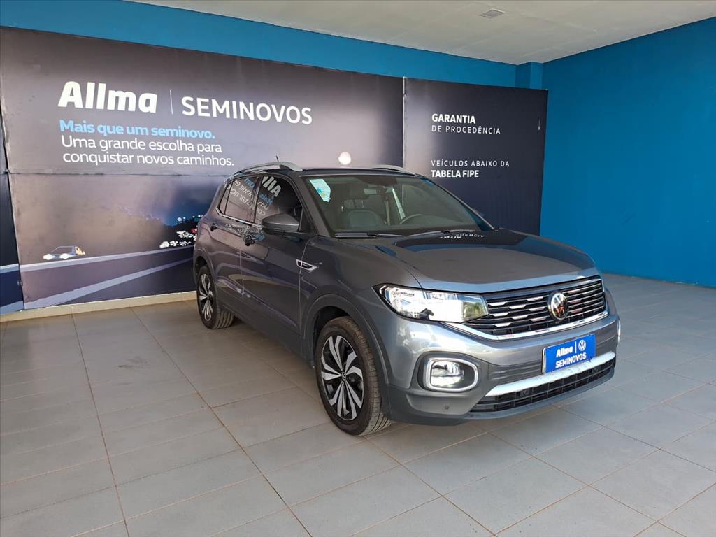 T-CROSS 1.4 250 TSI TOTAL FLEX HIGHLINE AUTOMÁTICO3