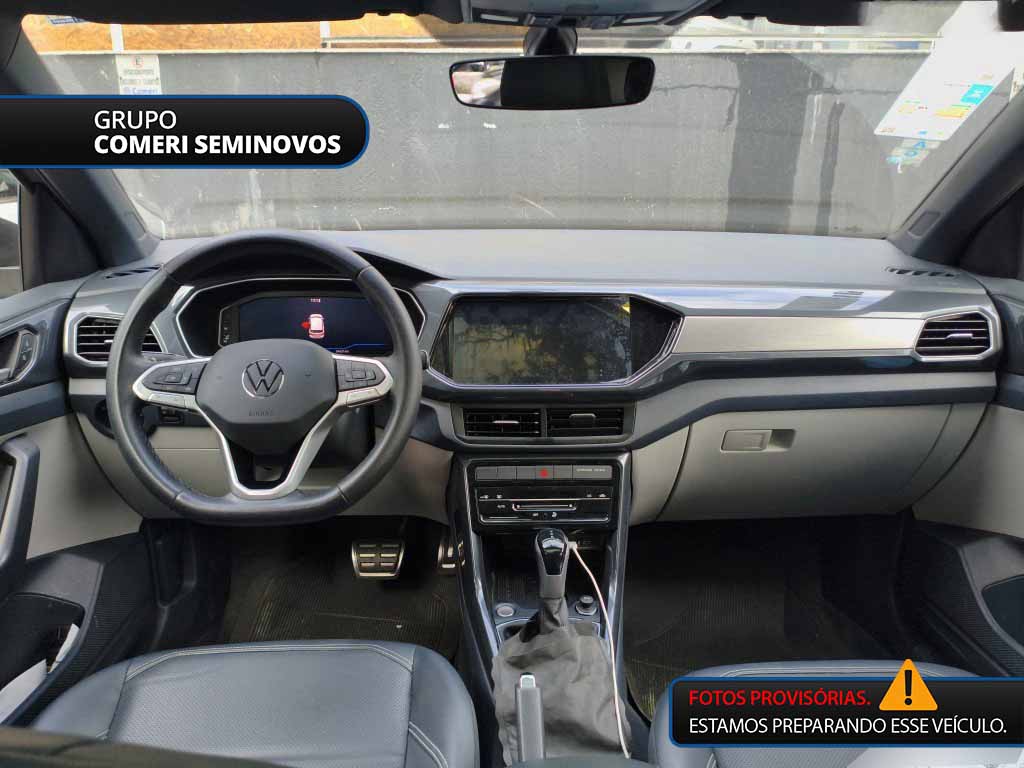 T-CROSS 1.4 250 TSI TOTAL FLEX HIGHLINE AUTOMÁTICO3