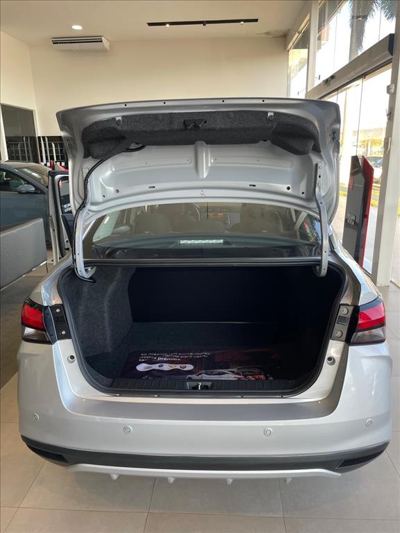 VERSA 1.6 16V FLEX SENSE XTRONIC5