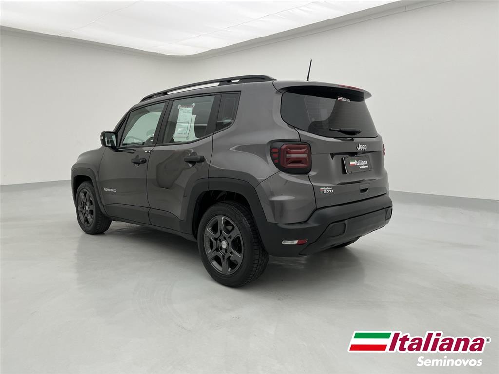 RENEGADE 1.3 T270 TURBO FLEX SPORT AT62