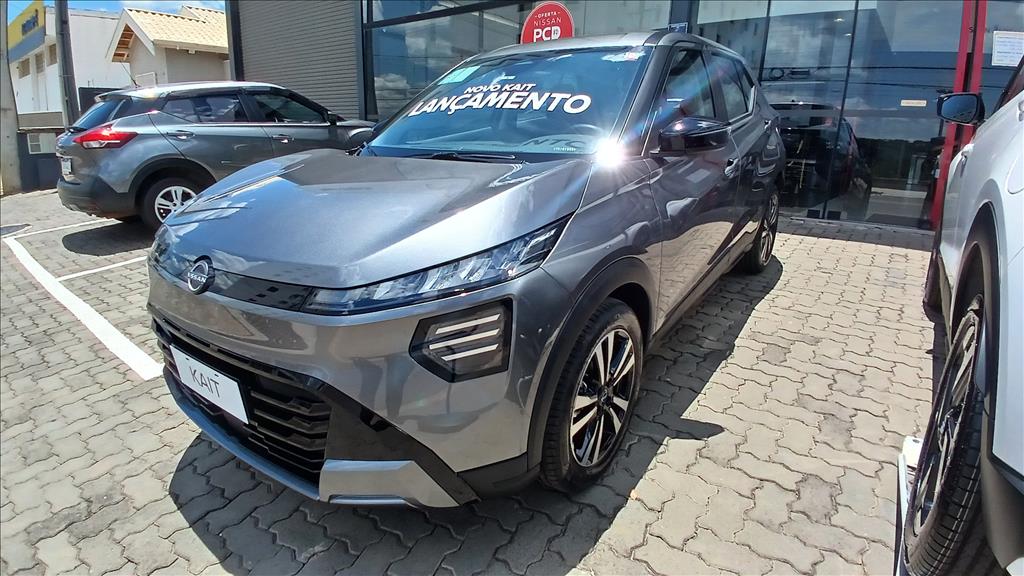 KAIT 1.6 FLEX ACTIVE XTRONIC