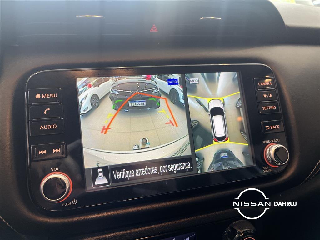 KICKS 1.6 16V FLEXSTART EXCLUSIVE XTRONIC7