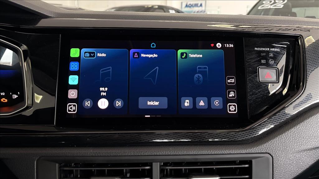 NIVUS 1.0 200 TSI TOTAL FLEX SENSE AUTOMÁTICO7