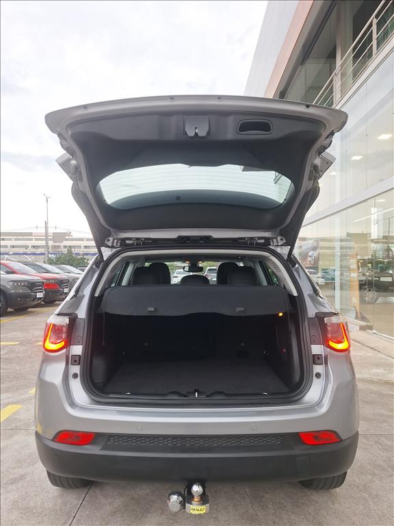 COMPASS 2.0 16V FLEX LONGITUDE AUTOMÁTICO6