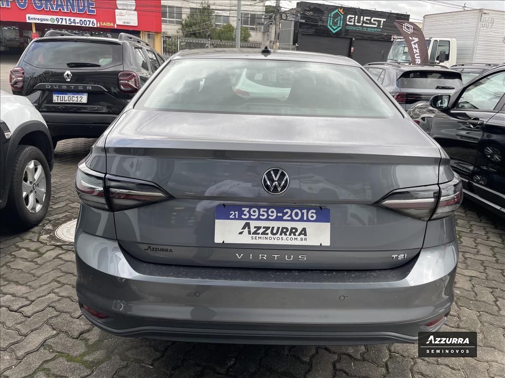 VIRTUS 1.0 170 TSI AUTOMÁTICO3