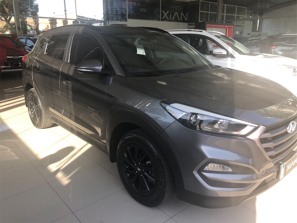 TUCSON 1.6 16V T-GDI GASOLINA GLS ECOSHIFT TUCSON 1.6 16V T-GDI GASOLINA GLS ECOSHIFT
