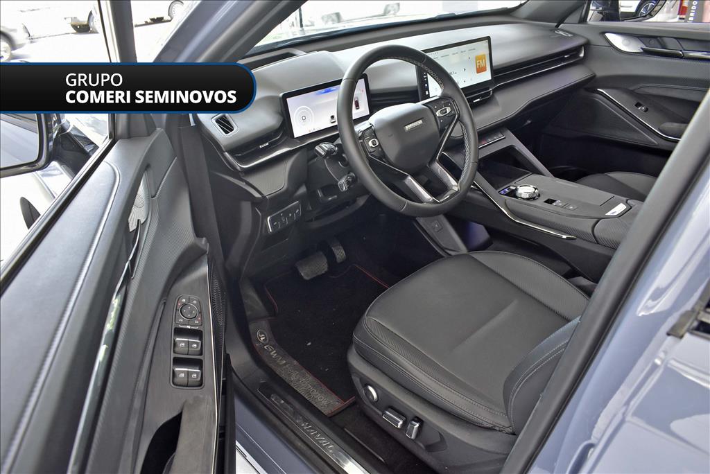 HAVAL H6 GT 1.5 PHEV AWD E-TRACTION18