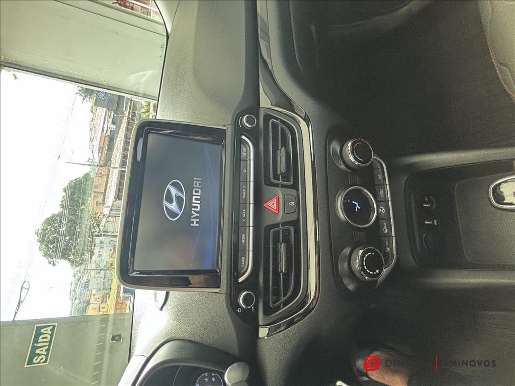 Hyundai-HB20X-1.6 16V FLEX EVOLUTION AUTOMÁTICO