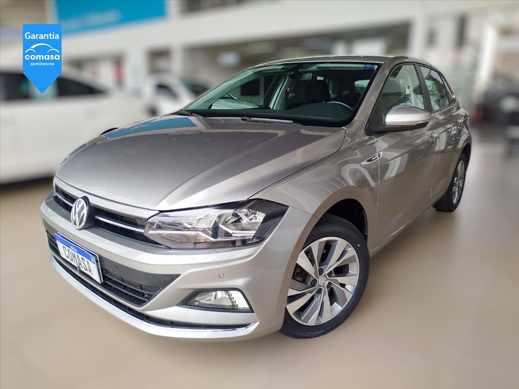 POLO 1.0 200 TSI HIGHLINE AUTOMÁTICO