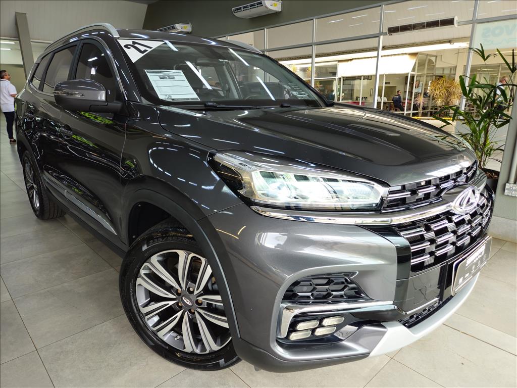TIGGO 8 1.6 TGDI GASOLINA TXS DCT TIGGO 8 1.6 TGDI GASOLINA TXS DCT