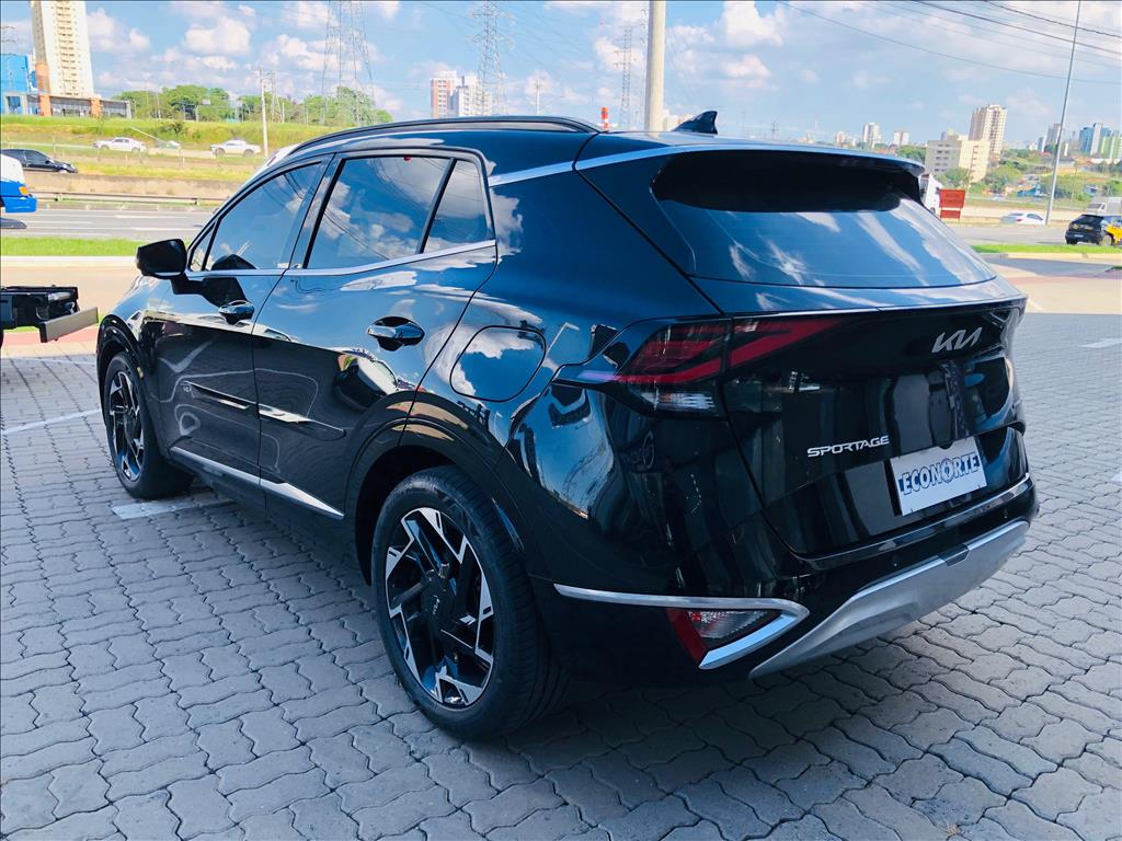 SPORTAGE 1.6 TGDI MHEV EX PRESTIGE DCT5