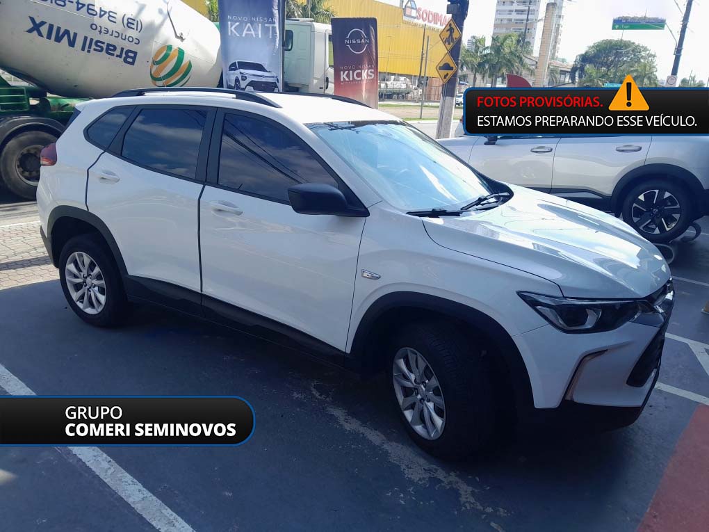 TRACKER 1.0 TURBO FLEX AUTOMÁTICO2