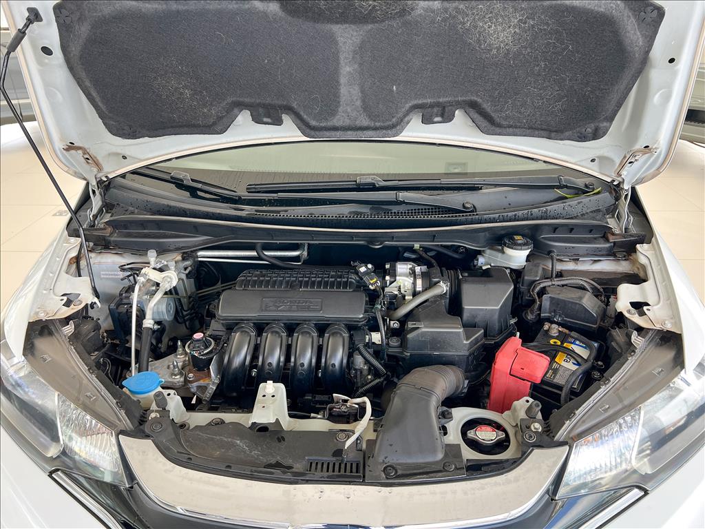 FIT 1.5 EX 16V FLEX 4P AUTOMÁTICO
