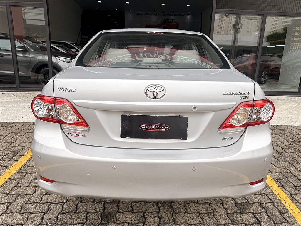 Toyota Corolla - 2.0 XEI 16V FLEX 4P AUTOMÁTICO